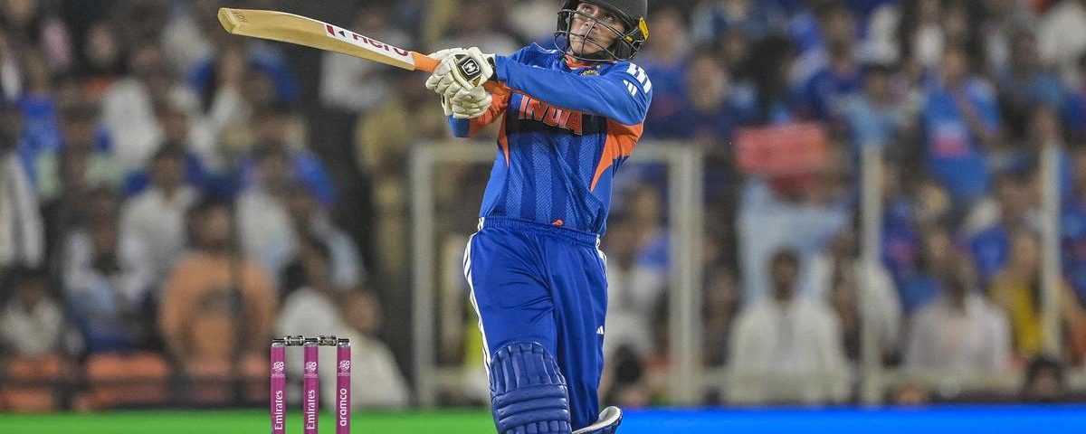 Abhishek Sharma Hits 100 T20I Sixes: What’s Next for India?