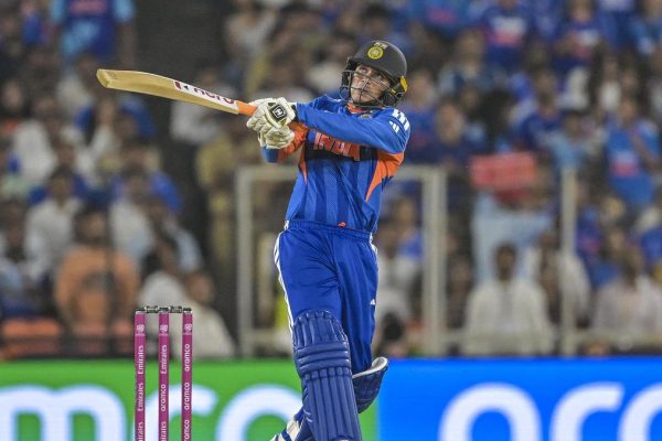 Abhishek Sharma Hits 100 T20I Sixes: What’s Next for India?