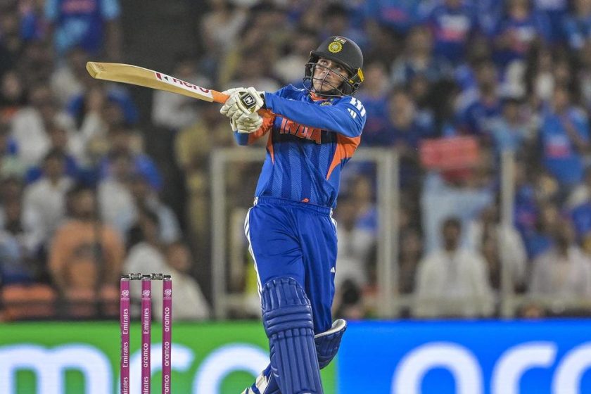 Abhishek Sharma Hits 100 T20I Sixes: What’s Next for India?