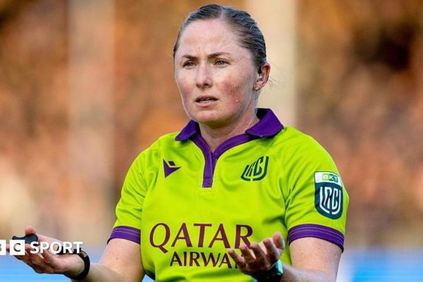 Aimee Barrett-Theron Stepping Down: Impact on Rugby Refereeing