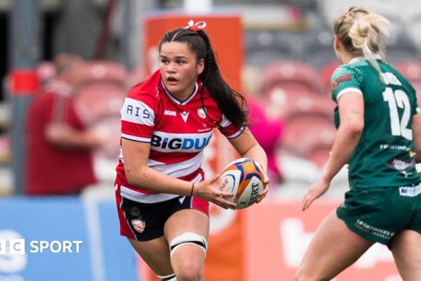 Aiono's Re-Signing: Gloucester-Hartpury Eye Strong Six Nations