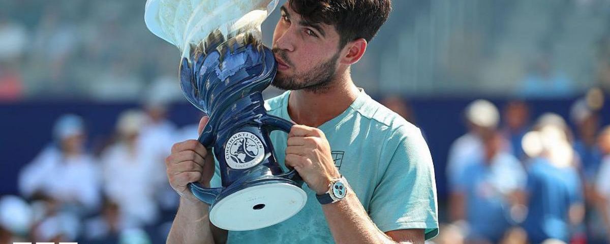 Alcaraz’s Return at Cincinnati Open: Grand Slam Aspirations Ahead