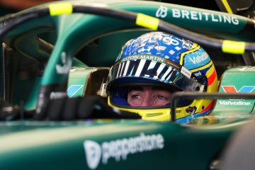 Alonso's Future in Formula 1: What Aston Martin Must Deliver