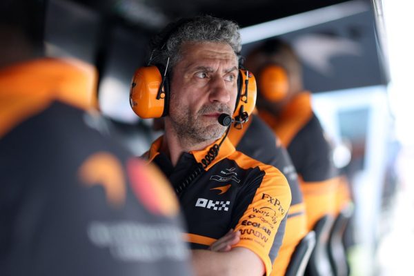 Andrea Stella's Formula 1 Order: A Lesson in Precision