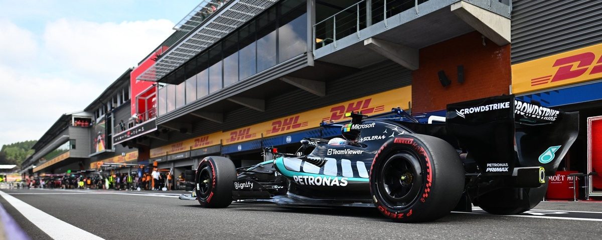 Antonelli Claims Pole at Belgian GP, Shaking Up Formula 1 Landscape
