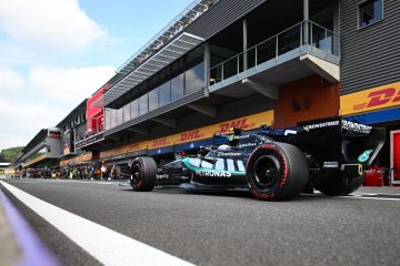 Antonelli Claims Pole at Belgian GP, Shaking Up Formula 1 Landscape