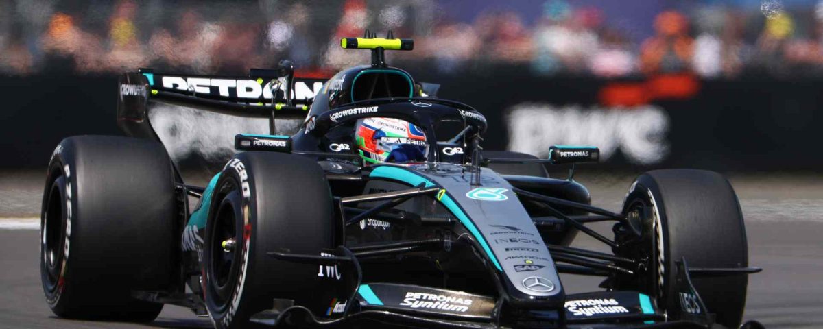 Antonelli Dominates British Grand Prix Sprint Race: Fan Reactions