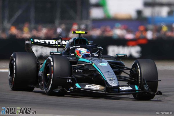 Antonelli Dominates British Grand Prix Sprint Race: Fan Reactions