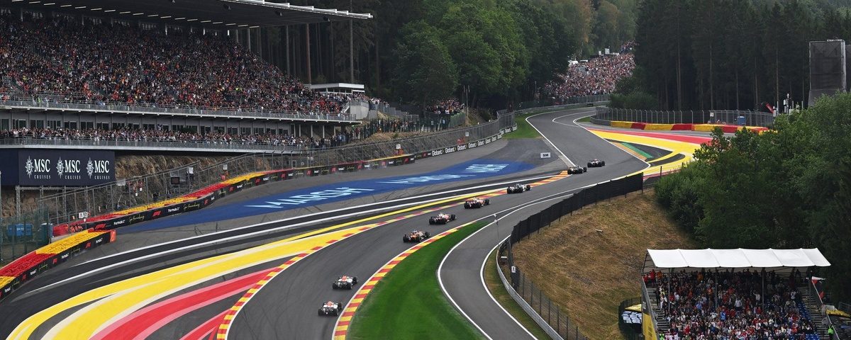Antonelli Extends Lead in Formula 1 Championship After Belgian GP