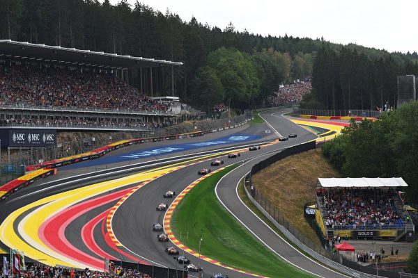 Antonelli Extends Lead in Formula 1 Championship After Belgian GP