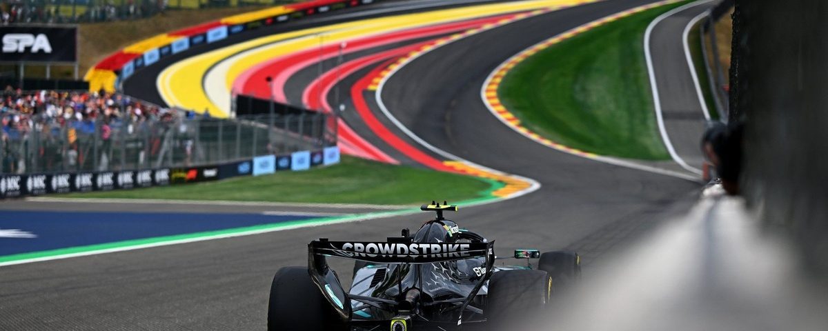Antonelli Leads FP2 at Belgian GP: Implications for Formula 1 Championship