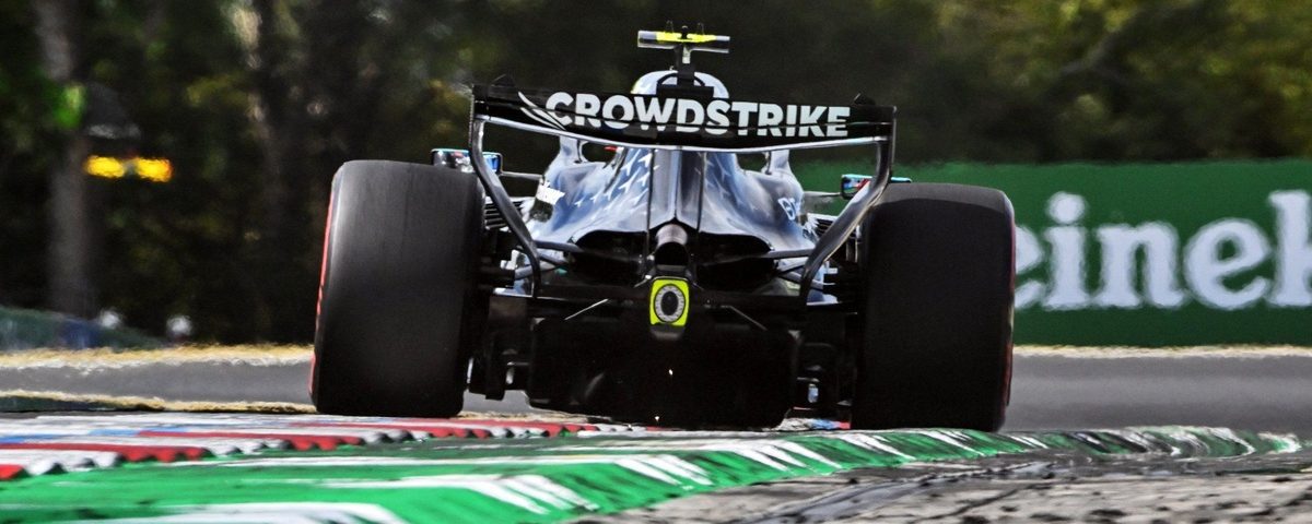 Antonelli Penalized: Impact on Formula 1 Hungarian GP Qualifying