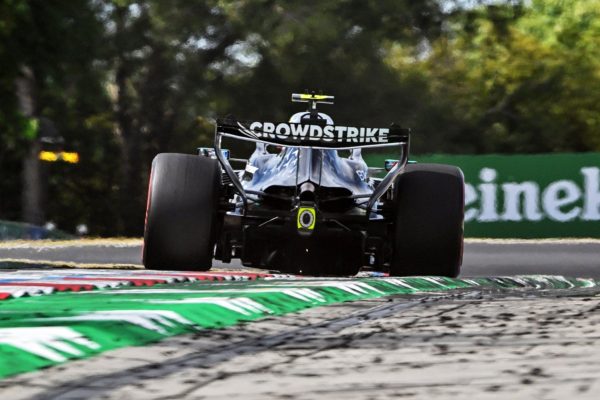 Antonelli Penalized: Impact on Formula 1 Hungarian GP Qualifying