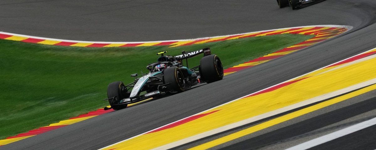 Antonelli Triumphs at Belgian GP: A Historic Formula 1 Moment