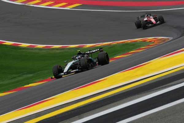Antonelli Triumphs at Belgian GP: A Historic Formula 1 Moment