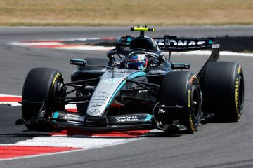 Antonelli's Silverstone Triumph: A Historic Sprint in Formula 1