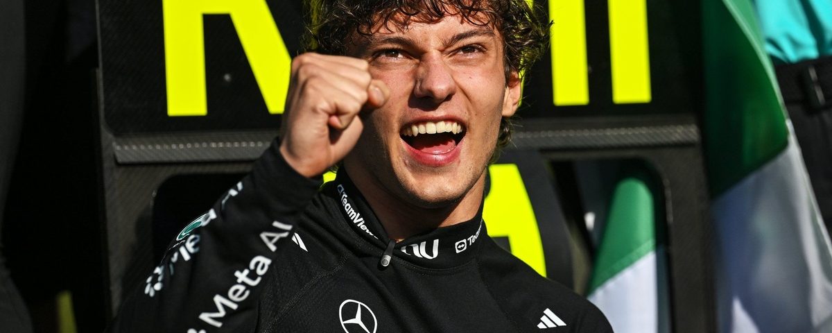 Antonelli’s Spa Victory: A Turning Point in the Formula 1 Championship