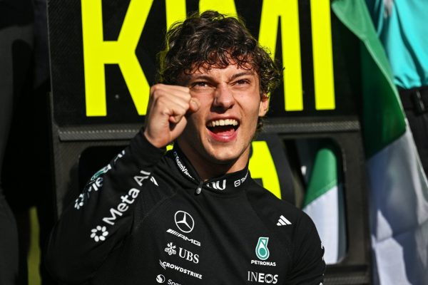 Antonelli's Spa Victory: A Turning Point in the Formula 1 Championship