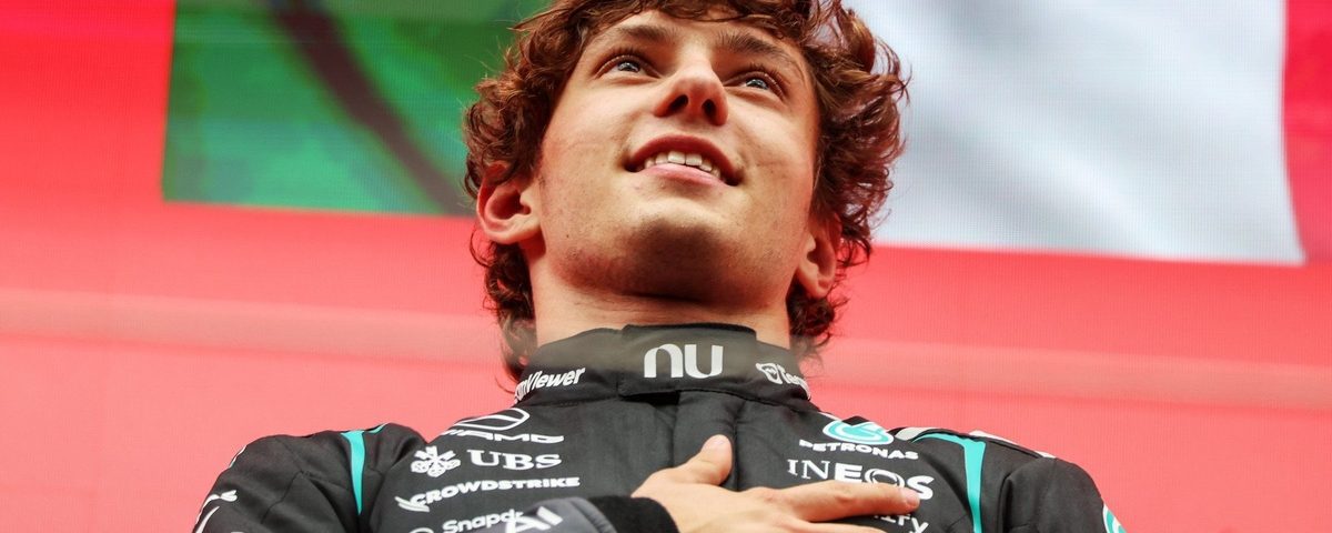Antonelli’s Triumph: A New Era in Formula 1 Racing