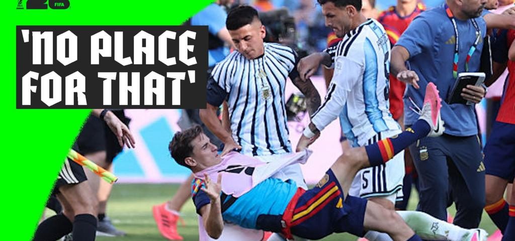 Argentina’s Frustration in World Cup Final: A Historical Perspective
