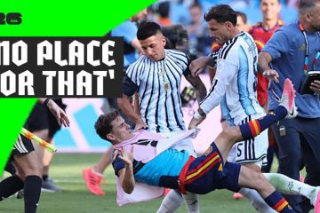 Argentina's Frustration in World Cup Final: A Historical Perspective