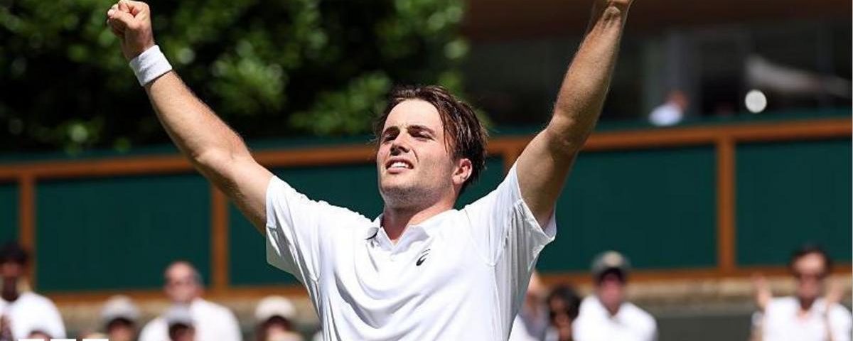 Arthur Fery: Last Briton Standing at Wimbledon Singles 2026