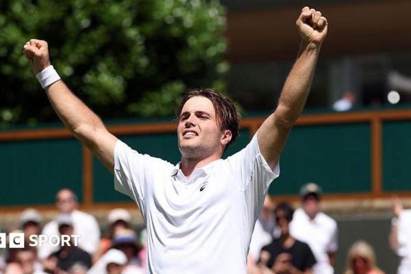 Arthur Fery: Last Briton Standing at Wimbledon Singles 2026
