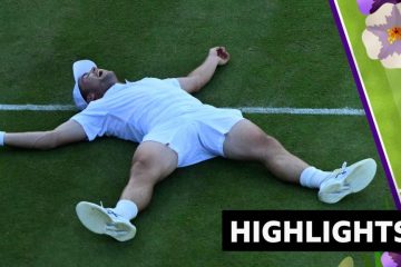 Arthur Fery Shines at Wimbledon: Grand Slam Breakthrough
