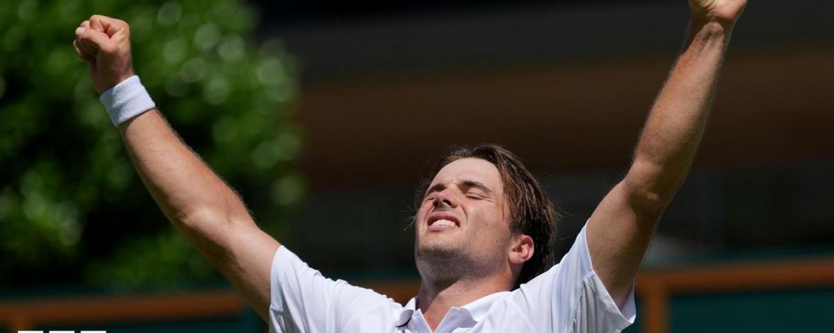 Arthur Fery’s Wimbledon Journey: A Grand Slam Breakthrough?