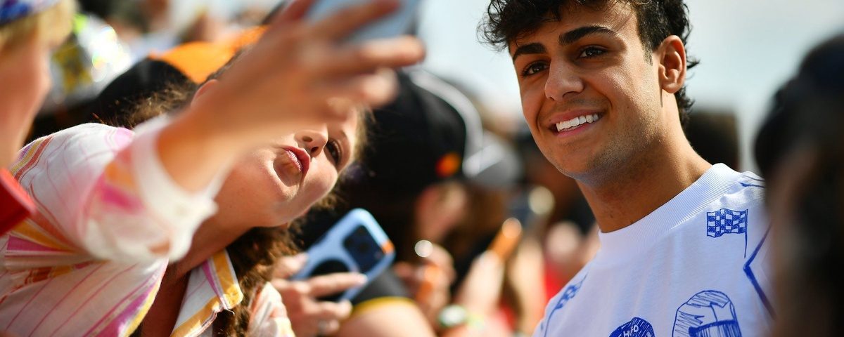 Arvid Lindblad Eyes Future in Rallying Post-Formula 1