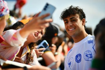 Arvid Lindblad Eyes Future in Rallying Post-Formula 1