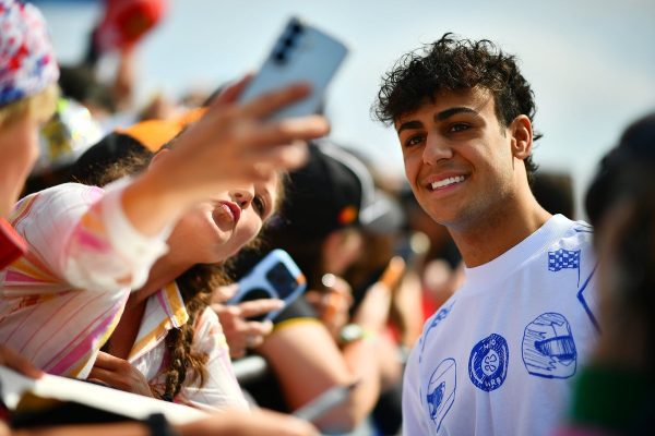 Arvid Lindblad Eyes Future in Rallying Post-Formula 1