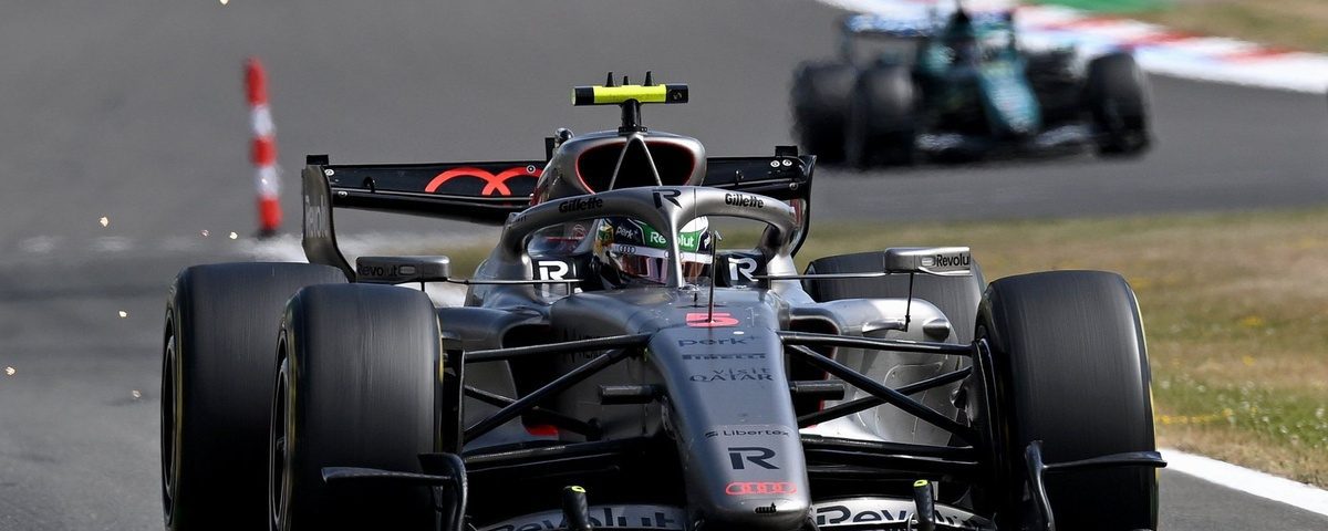 Audi Champions Efficiency in Future Formula 1 Engine Design