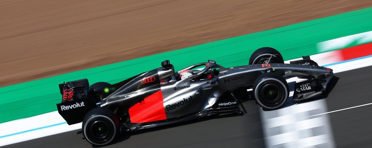 Audi Sets Ambitious Goal for Formula 1 Championship Bid by 2030
