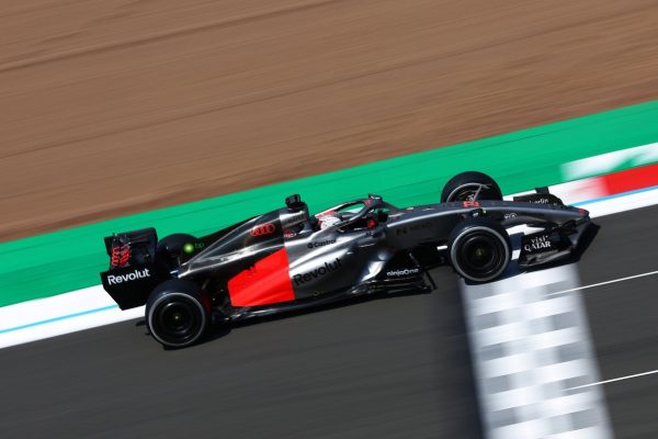 Audi Sets Ambitious Goal for Formula 1 Championship Bid by 2030