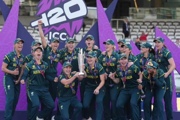 Australia Dominates Women's T20 World Cup 2026: A Historic Perspective