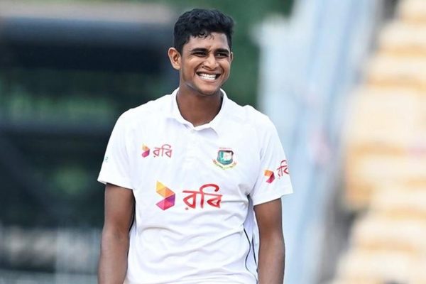 Australia vs Bangladesh Test Match: Nahid Rana's Injury Impact