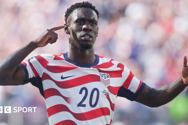 Balogun's Ban Lifted: What It Means for USA's World Cup Bid
