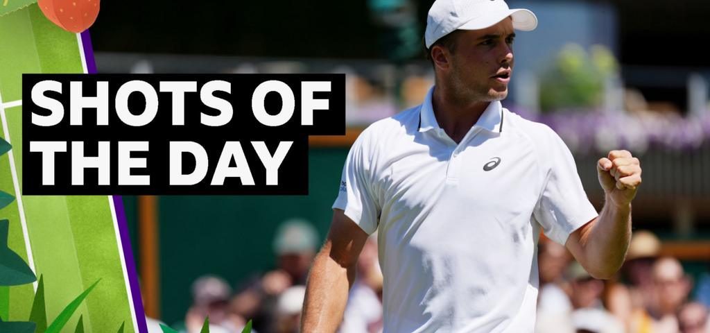 Best Shots of Wimbledon 2026: Fans React to Epic Matches