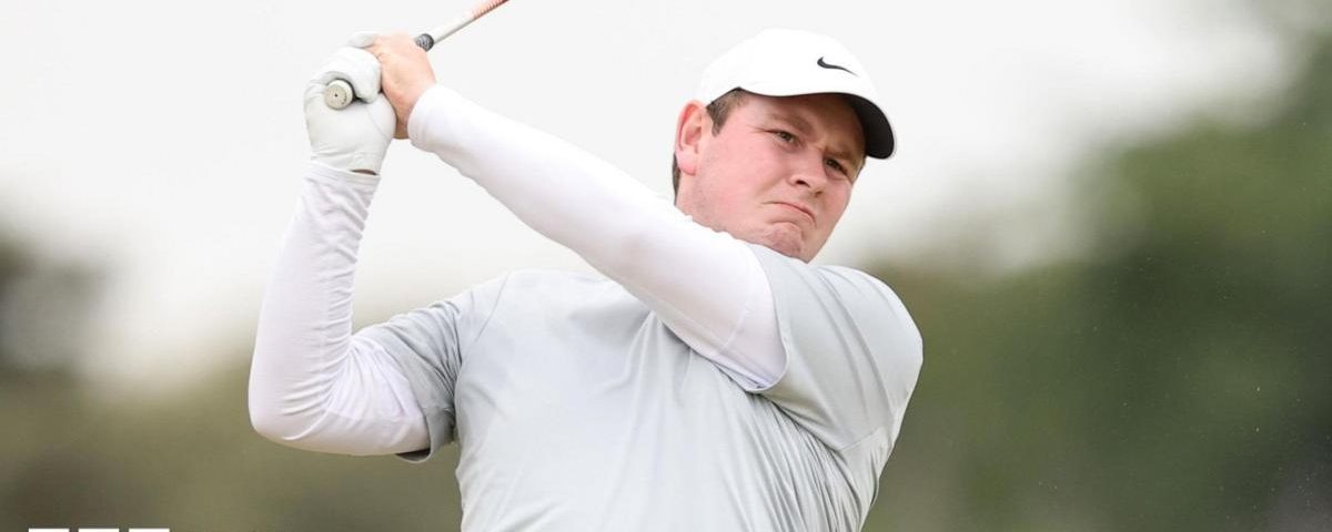 Bob MacIntyre and Matt Fitzpatrick Lead Scottish Open Charge