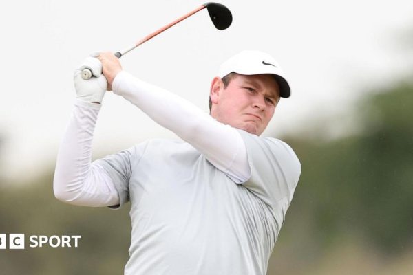 Bob MacIntyre and Matt Fitzpatrick Lead Scottish Open Charge