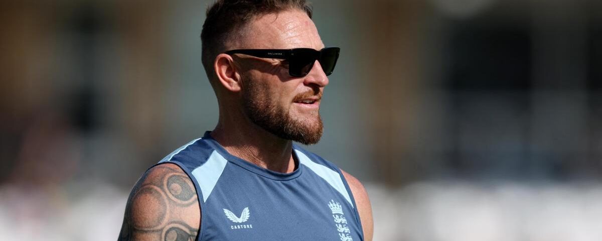 Brendon McCullum Steps Down: A New Chapter for England Test Cricket