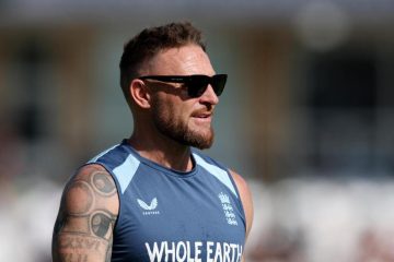 Brendon McCullum Steps Down: A New Chapter for England Test Cricket