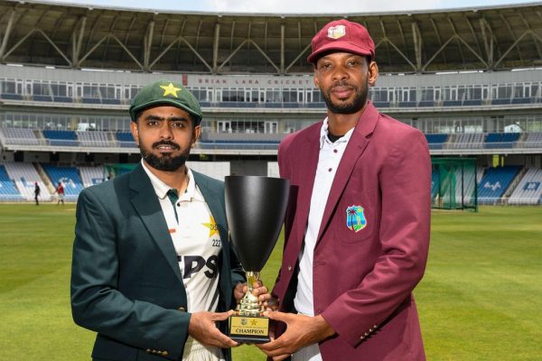 Brian Lara Stadium Hosts First Test Match: A New Era Begins