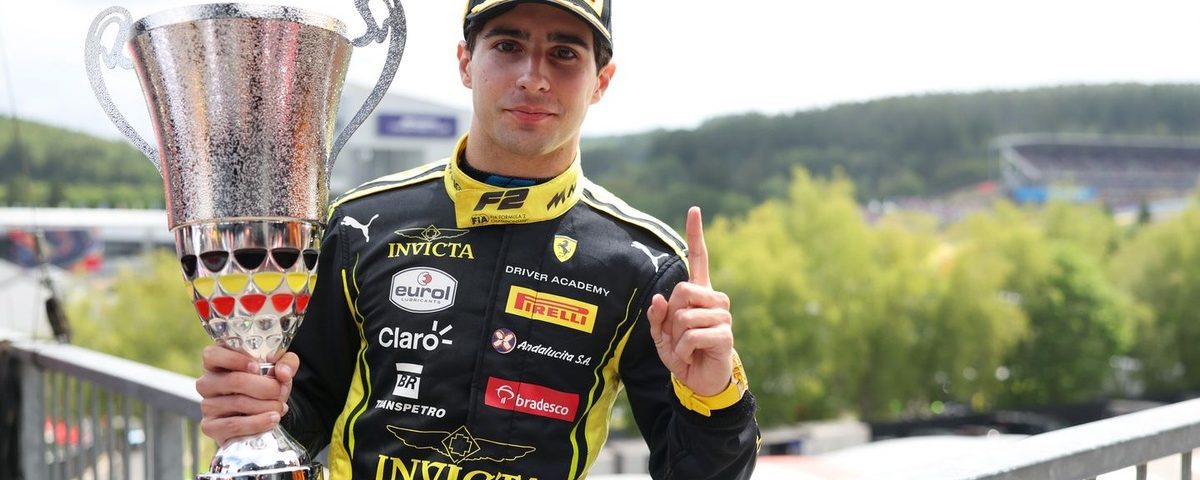 Cadillac Eyes Rafael Camara for 2027 Formula 1 Season