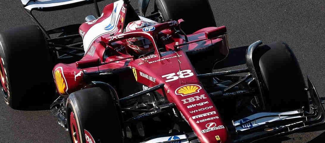 Camara’s Future in Formula 1: A 2027 Prospect for Haas