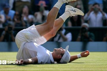 Celebrating Wimbledon 2026: Highlights and Tactical Insights