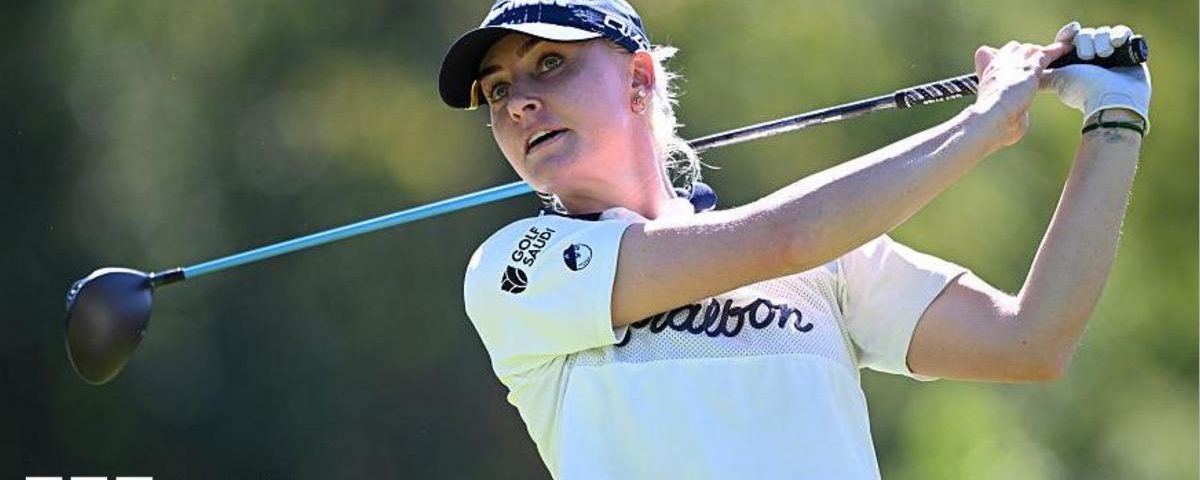 Charley Hull Surges at Evian Championship: A Strong Start