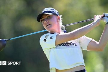 Charley Hull Surges at Evian Championship: A Strong Start