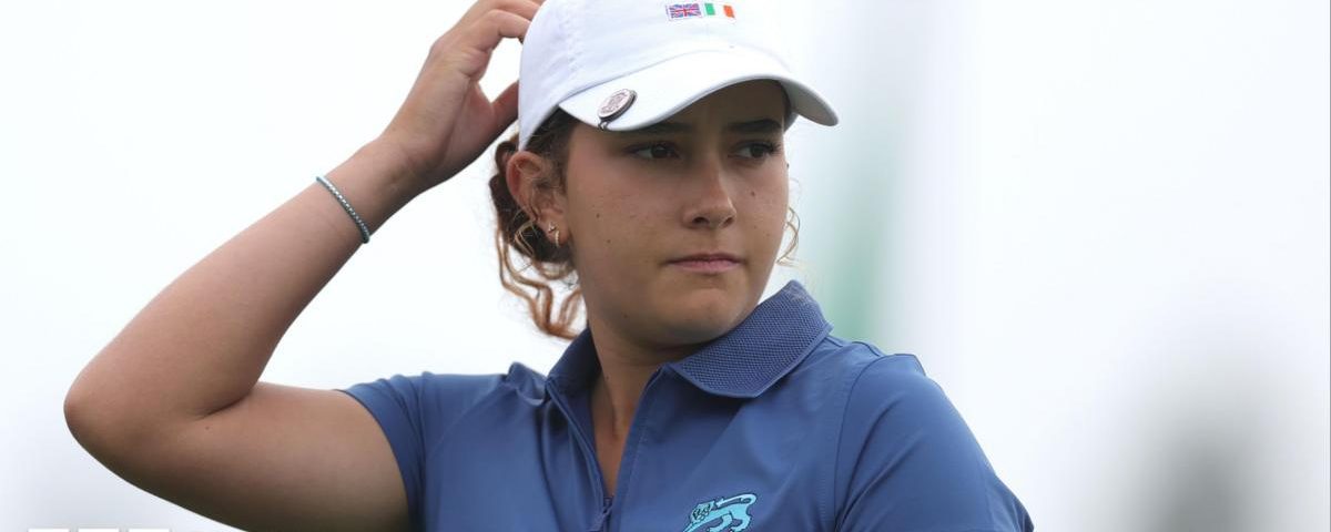 Charlotte Naughton Eyes Major Championship Glory at AIG Women’s Open